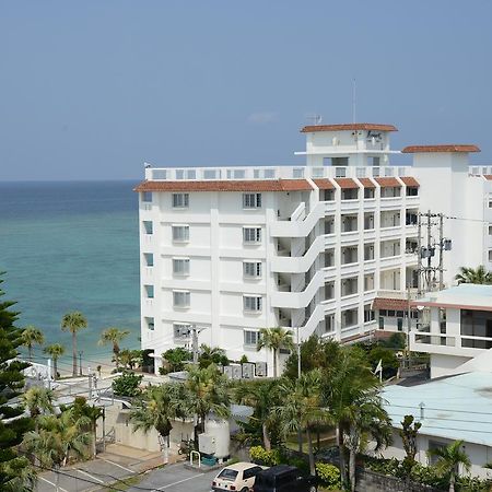 Morimar Resort Hotel Yomitan Esterno foto