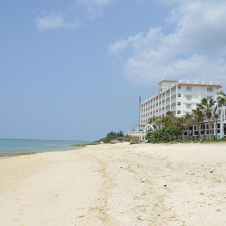 Morimar Resort Hotel Yomitan Esterno foto