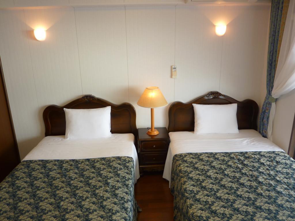 Morimar Resort Hotel Yomitan Camera foto