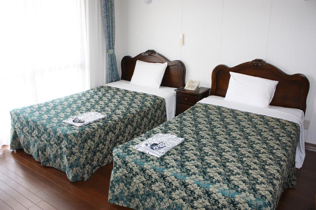 Morimar Resort Hotel Yomitan Camera foto