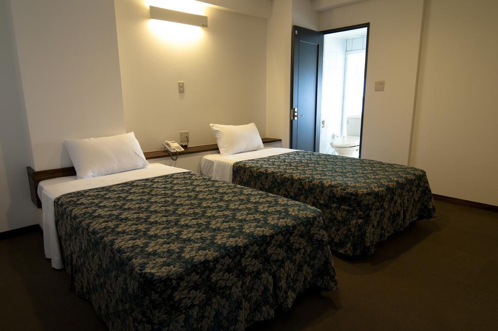 Morimar Resort Hotel Yomitan Camera foto