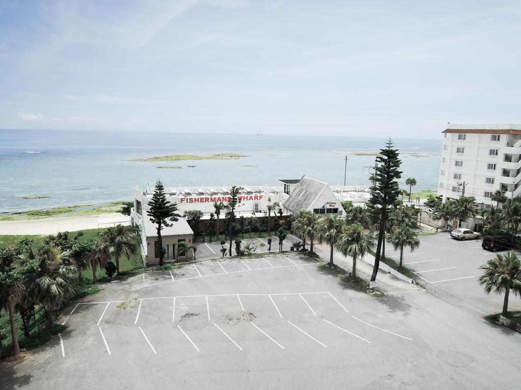 Morimar Resort Hotel Yomitan Esterno foto