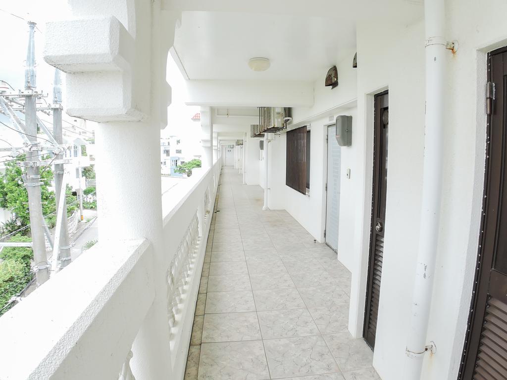 Morimar Resort Hotel Yomitan Esterno foto